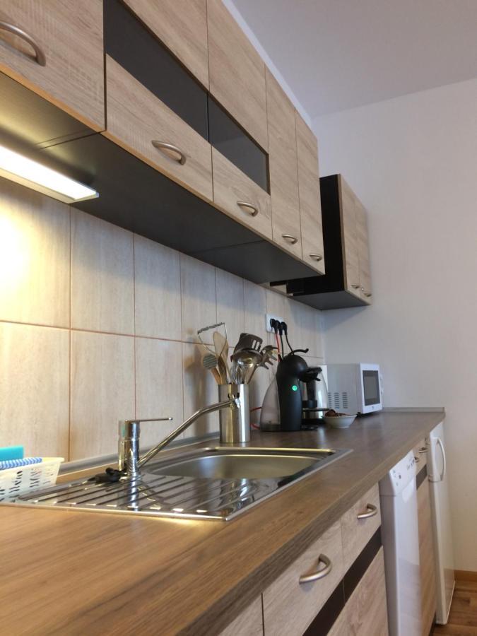 Apartman Petra Horni Plana Exterior photo
