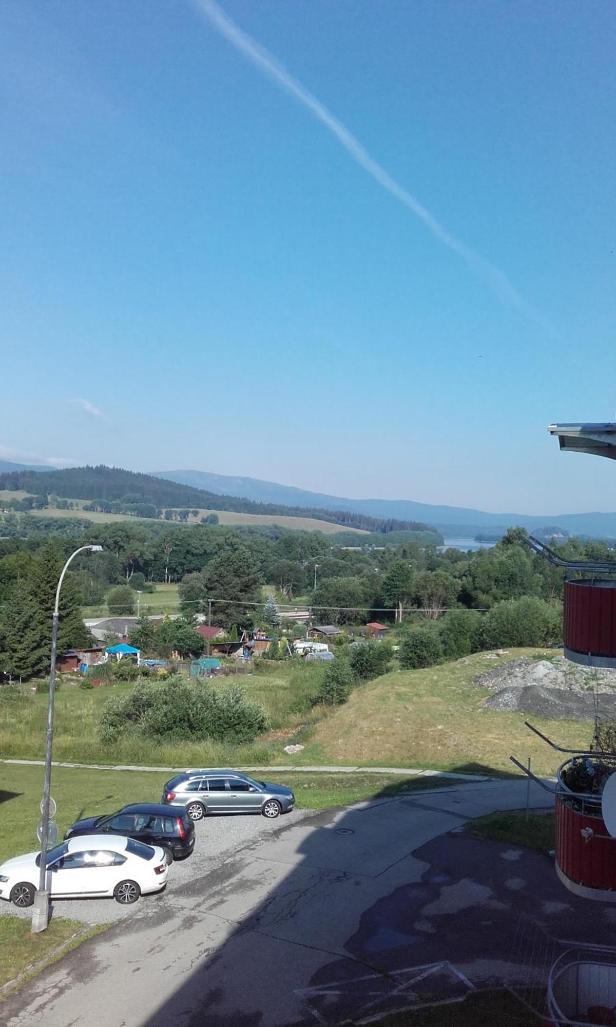 Apartman Petra Horni Plana Exterior photo