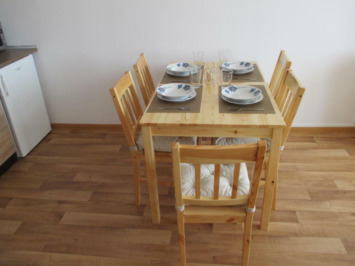 Apartman Petra Horni Plana Exterior photo