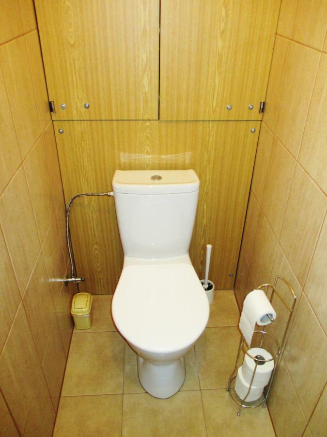 Apartman Petra Horni Plana Exterior photo