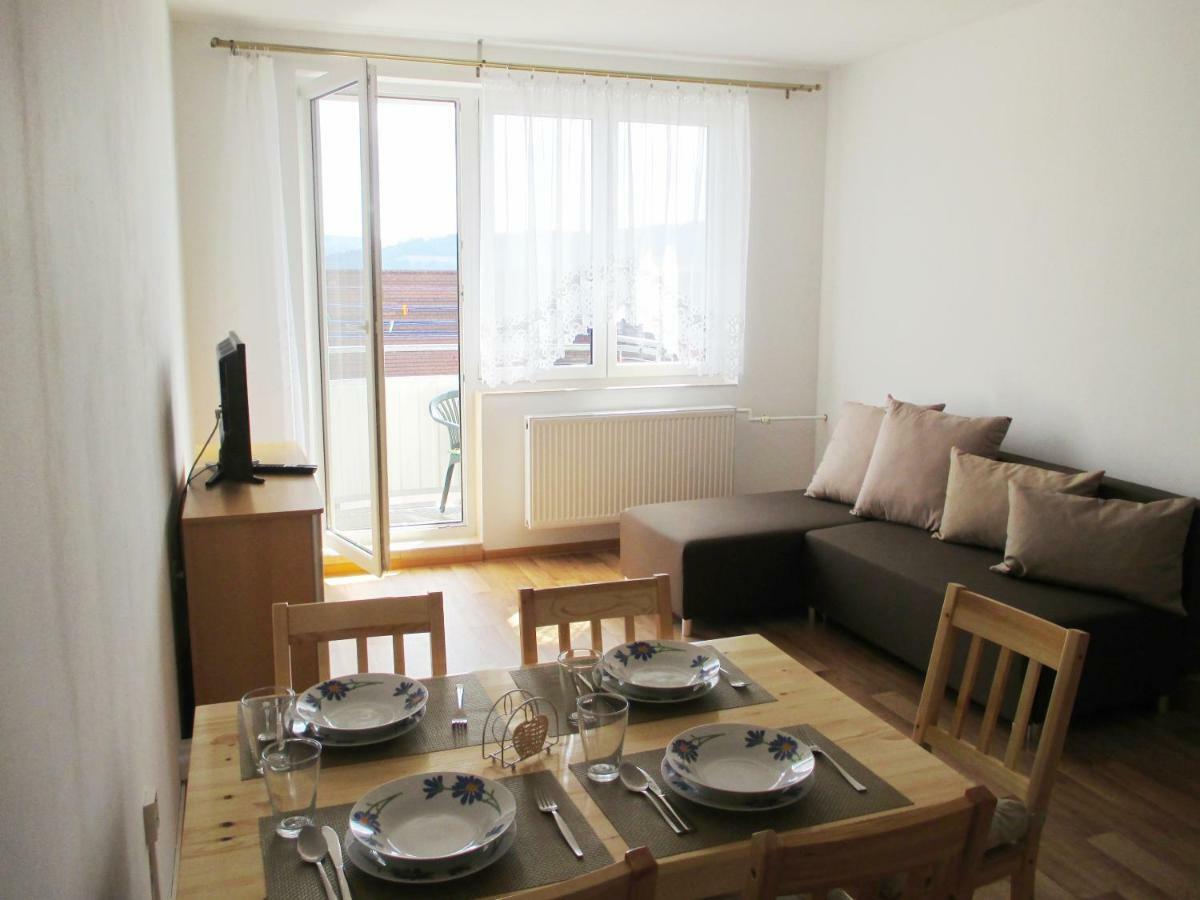 Apartman Petra Horni Plana Exterior photo