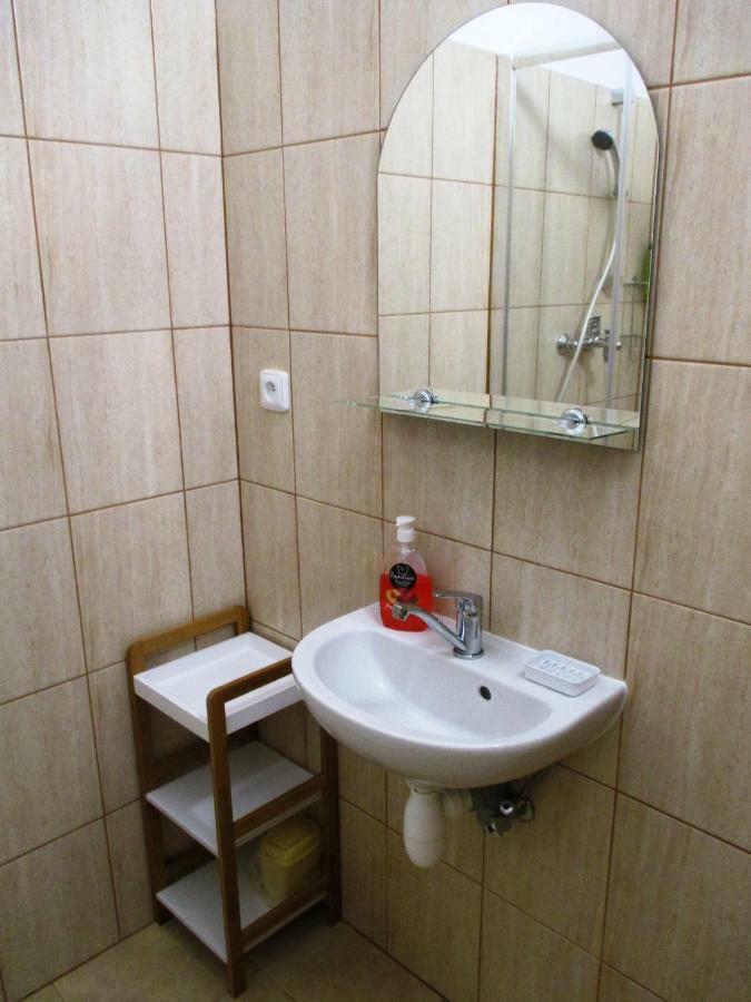 Apartman Petra Horni Plana Exterior photo