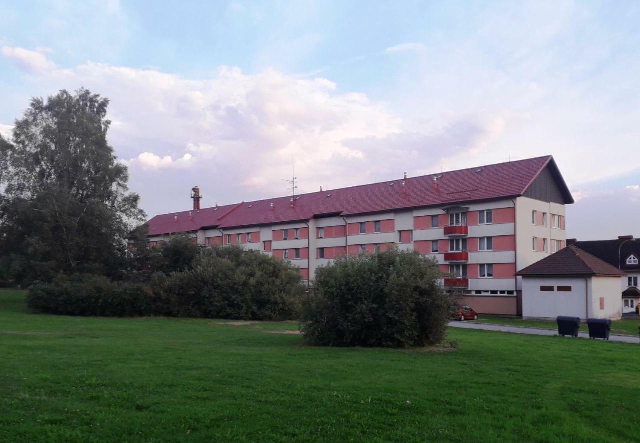 Apartman Petra Horni Plana Exterior photo