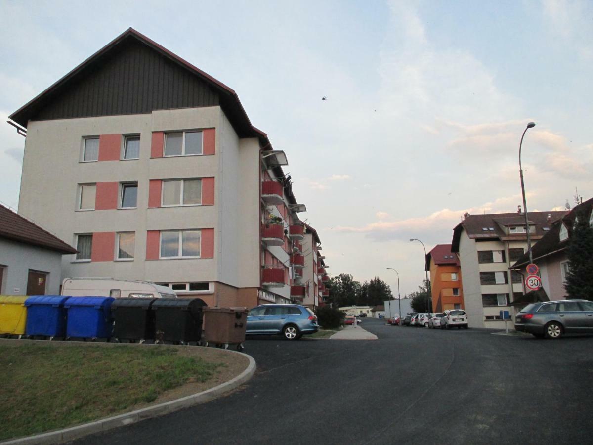 Apartman Petra Horni Plana Exterior photo