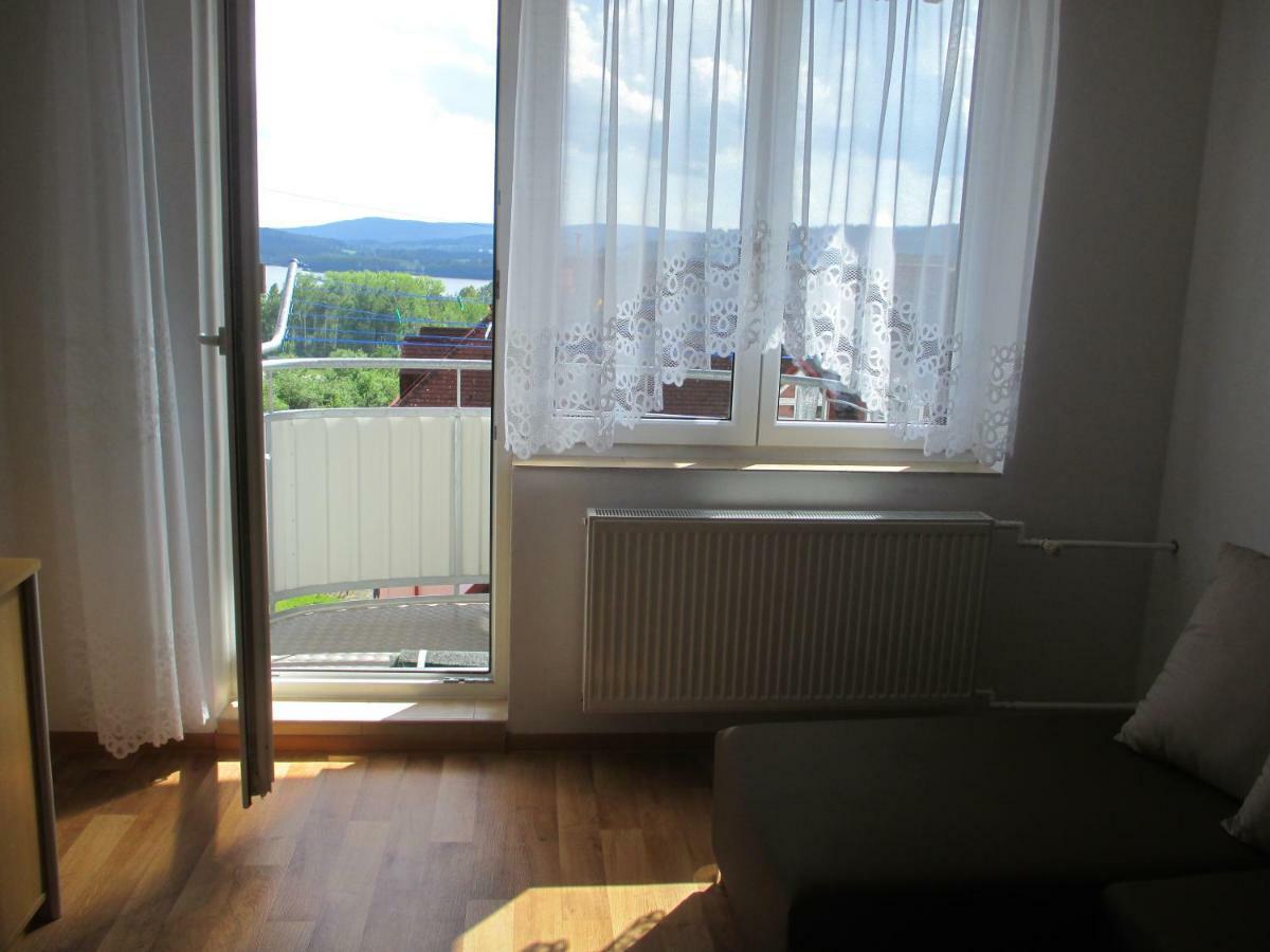 Apartman Petra Horni Plana Exterior photo