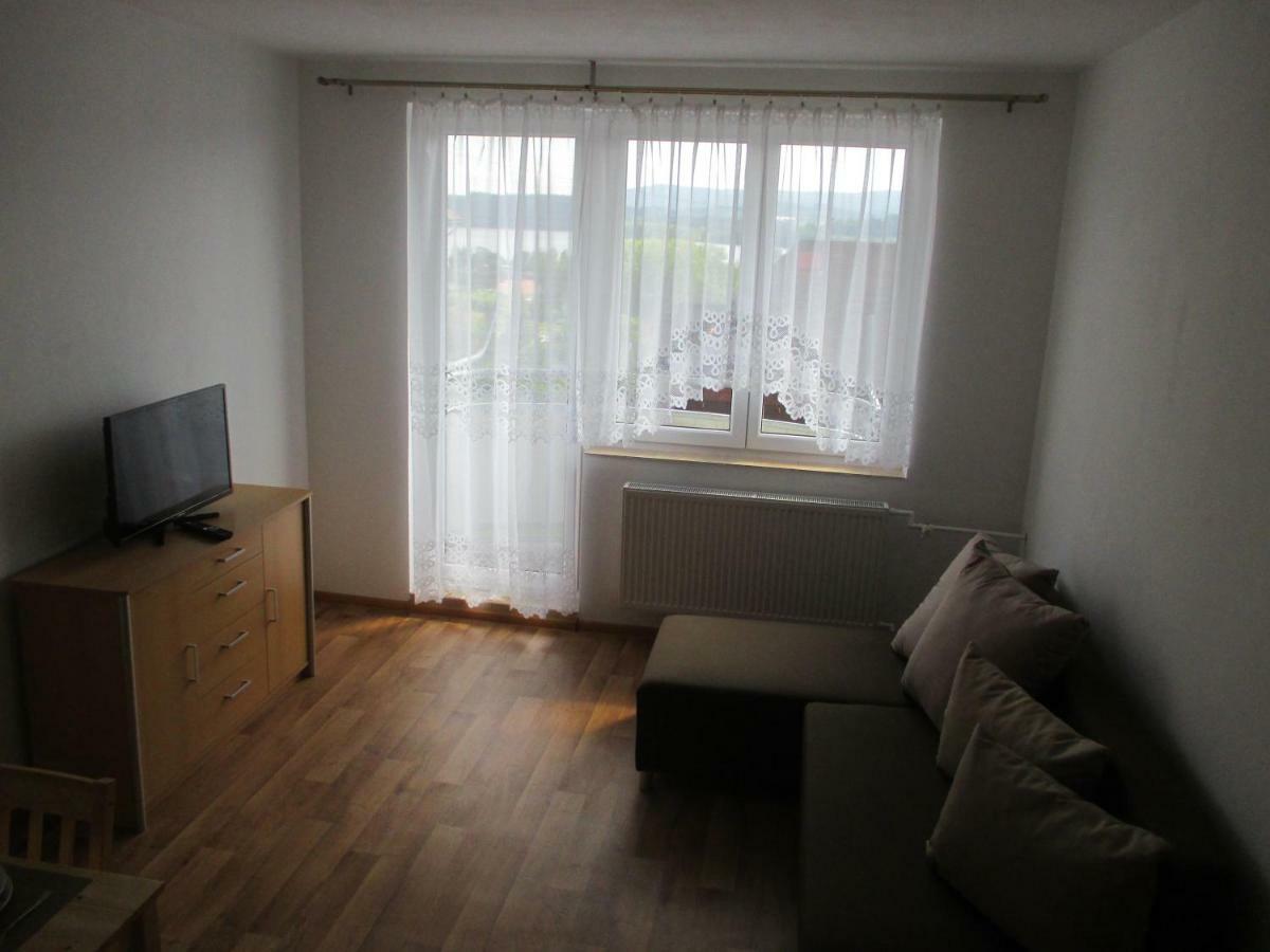 Apartman Petra Horni Plana Exterior photo