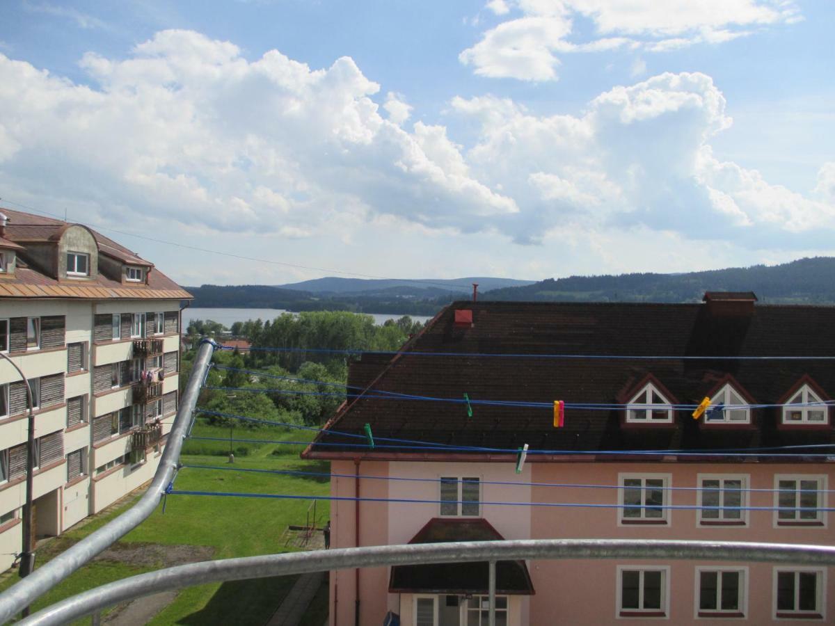 Apartman Petra Horni Plana Exterior photo